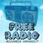 [MUTE OTHERS] Free Boombox! Music Place