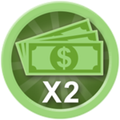 2x Currency - Roblox