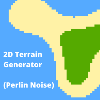 Terrain Generator (2D)