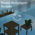 Rooms Multi Players Remake