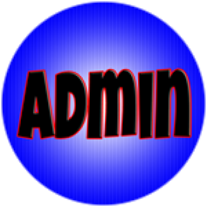 quot Admin quot Admin Rank Roblox