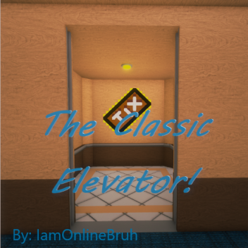 The Nostalgic Elevator!