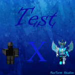 My New Project : Test X