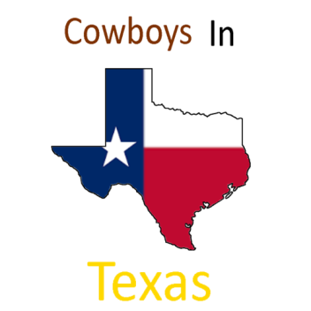 Cowboys In Texas