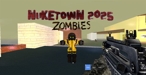 Call of duty shop zombies in roblox