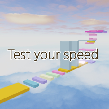 test your speed
