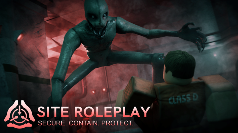 SCP: Site Roleplay