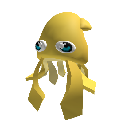 Man Face Squid  Roblox Item - Rolimon's