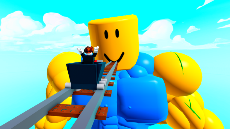 [🚂] Cart Ride