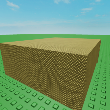 The most cramped place on roblox