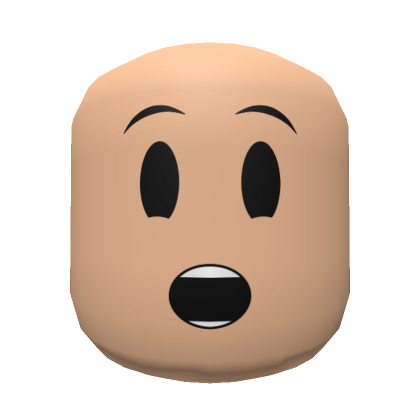 Shocked | Roblox Item - Rolimon's