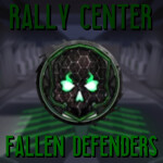Fallen Defenders' Rally Center