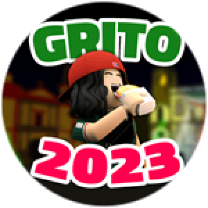 Grito 2023 - Roblox