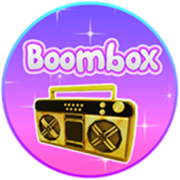 Free Boombox (updated)