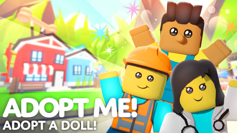 Adopt Me! - Roblox