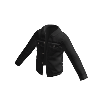 Denim jacket with white hoodie t shirt roblox shop