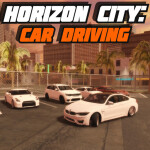 Horizon city: Car driving