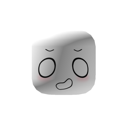 Confused-Face-Emoji - Roblox