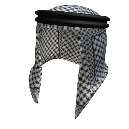 Patterned Keffiyeh's Code & Price - RblxTrade