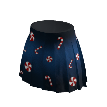 Blue pleated skirt roblox new arrivals