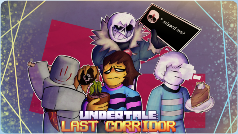 Ulc : Horror For Dummies [UNDERTALE LAST CORRIDOR] 