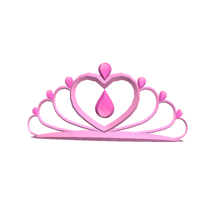 Pink Mermaid Princess  Roblox Limited Item - Rolimon's