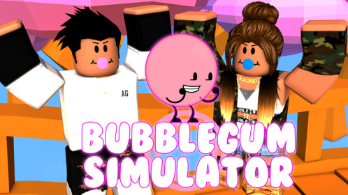 🍀MEGA LUCK🍀] Bubble Gum Simulator - Roblox