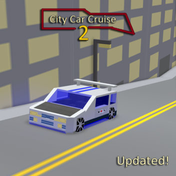 City Car Cruise 2 (DIPERBARUI)