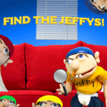Find The Jeffys!
