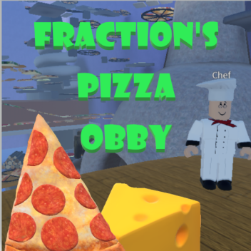 Pecahan Pizza Obby