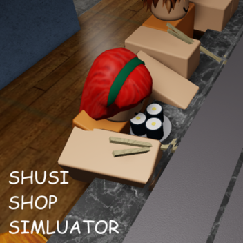 simulateur de sushi shop ⚠