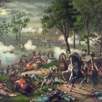 CHANCELLORSVILLE CAMPAIGN