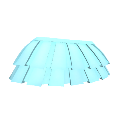 Blue online skirt roblox