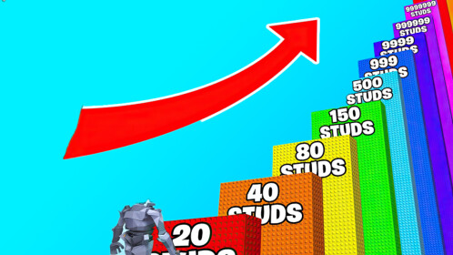 Stud Jump Obby - Roblox