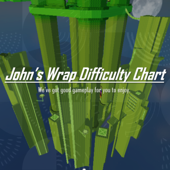 John's Wrap Difficulty Chart Obby (WIP)