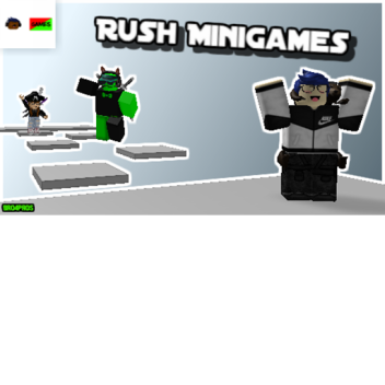  [Update!] Rush! Minigames Alpha