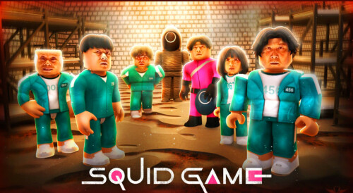 Squid Game Roblox Codes