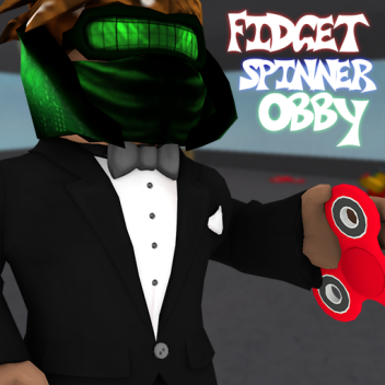 Fidget Spinner Obby