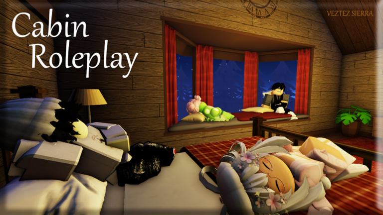 Cabin Roleplay Roblox