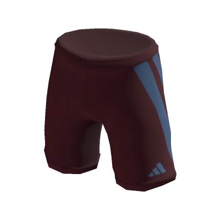 Adidas techfit powerweb shorts red top