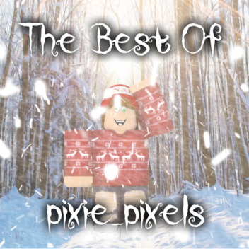 "The Best of pixie_pixels" Homestore