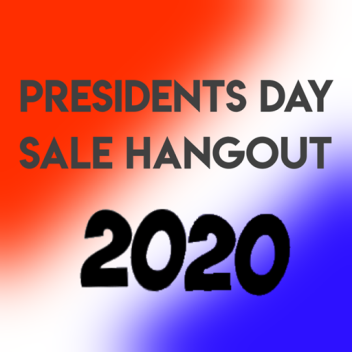 Memorial Day Sale Hangout 2020