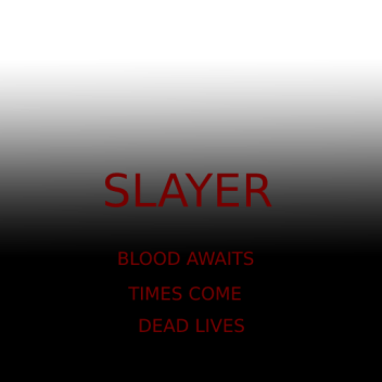 THE SLAYER (Chapter 1) 