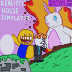 Easter | Realistic house simulator