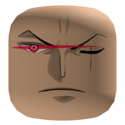 Zoro Face | Roblox Item - Rolimon's