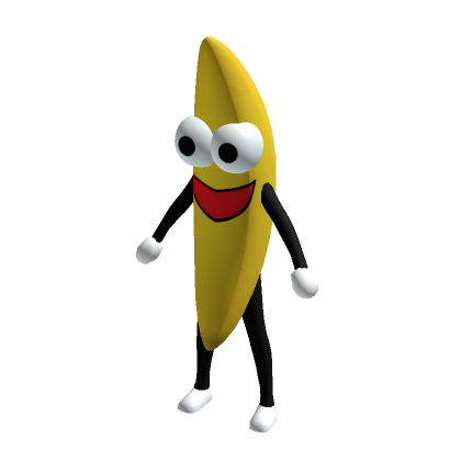 Dancing Banana, Roblox Wiki