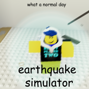 bootleg earthquake simulator
