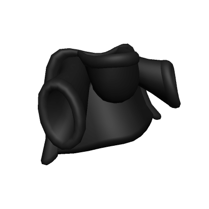 Roblox Item Santa's Coat (Black)