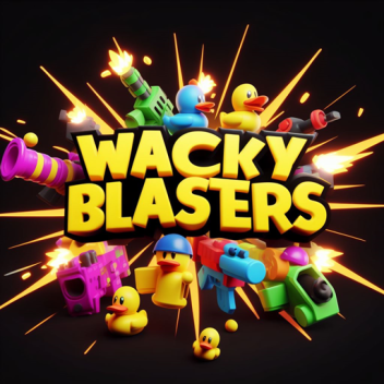 Wacky Blasters - Team Deathmatch