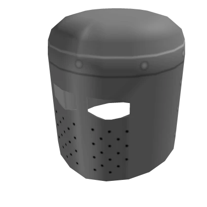 Knight Helmet | Roblox Item - Rolimon's